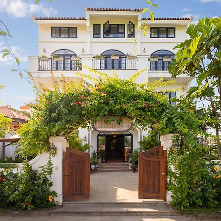 Maison Fleur Luxury Хоян Екстер'єр фото