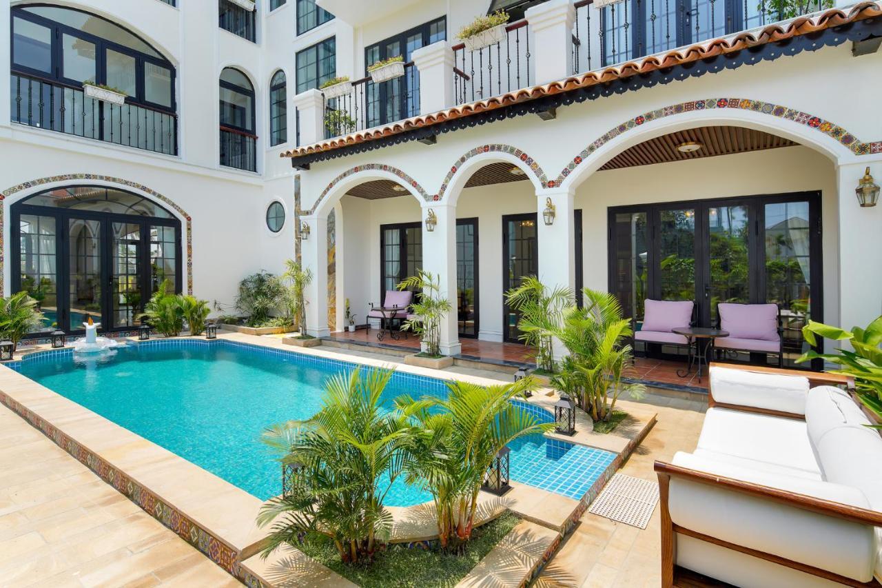 Maison Fleur Luxury Хоян Екстер'єр фото